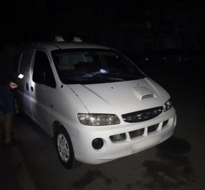 Ужгородські патрульні затримали ймовірного автограбіжника (ФОТО)