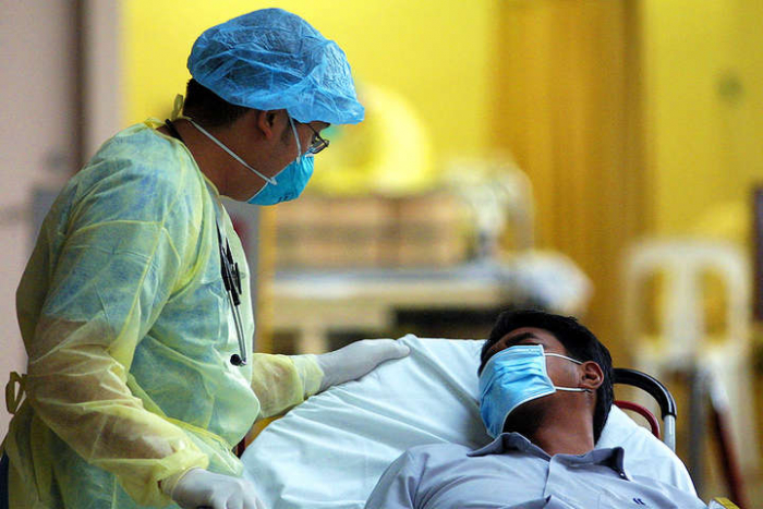 COVID-19 на Закарпатті: кількість хворих наближається до двох тисяч
