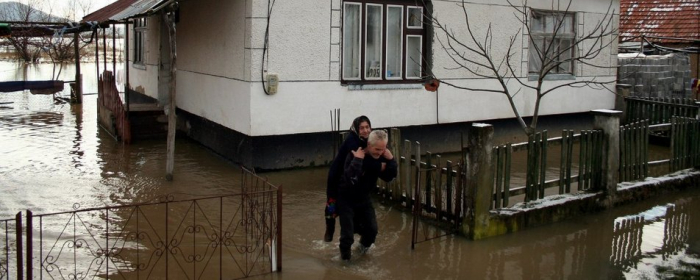 Паводки на заході України зруйнували 154 км автодоріг
