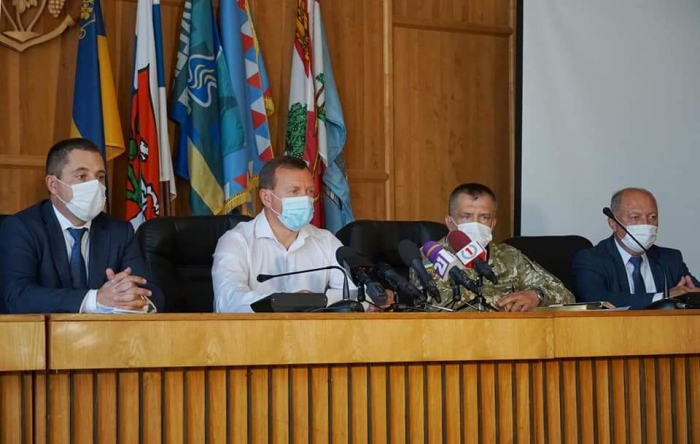 Про особливості цьогорічного призову до війська розповіли в Ужгороді