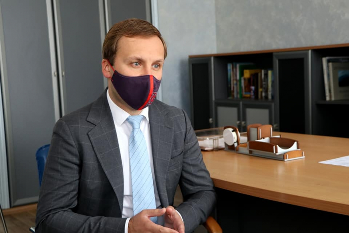 Віталій Цвігун – заступник голови Закарпатської ОДА