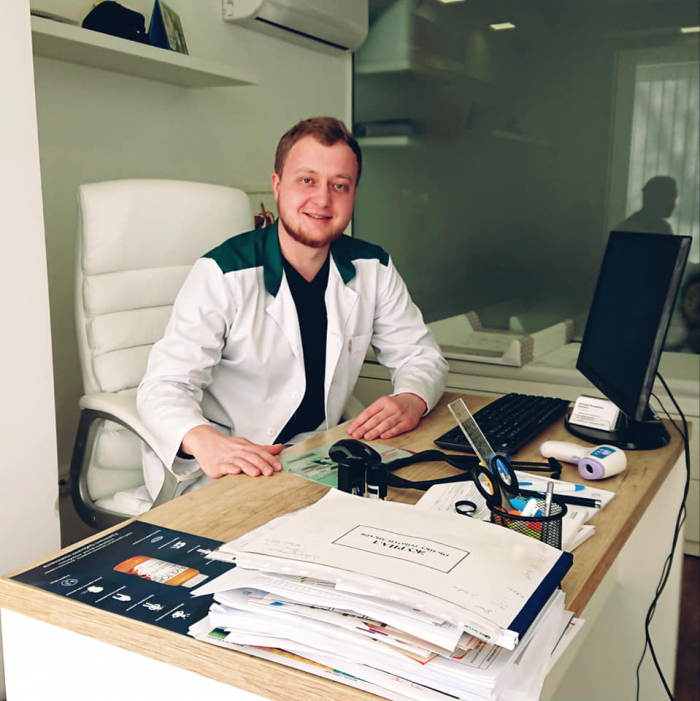 Про коронавірус не на словах: ужгородський лікар розповів, як перехворів на COVID-19