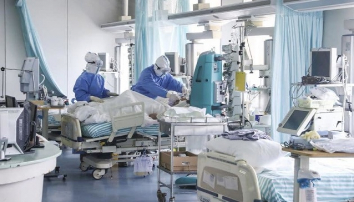 90 хворих на лікарню: у яких районах Закарпаття ситуація найгірша?  
