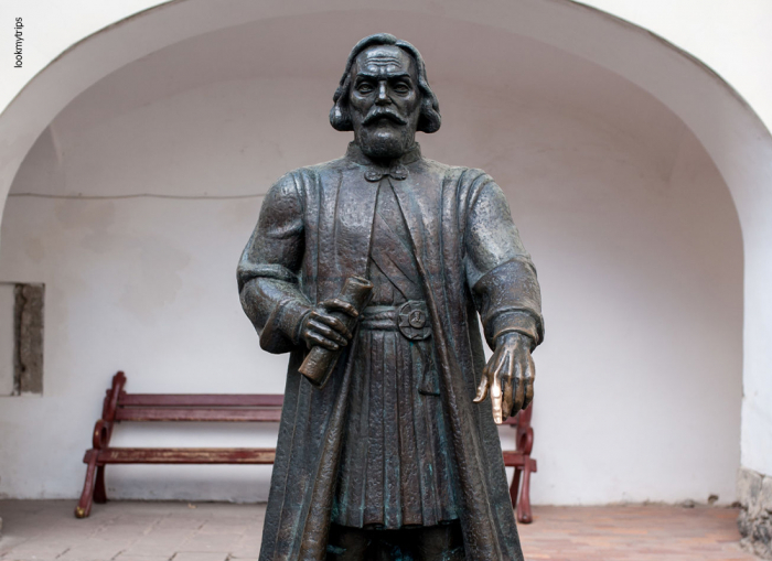 Із Поділля за Карпати: історія знакового для Закарпаття князя Федора Корятовича