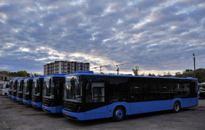 На Закарпатті відновив роботу громадський транспорт: що і куди їде