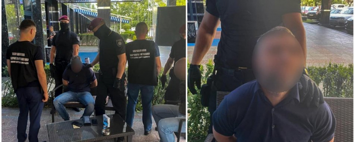 Ймовірного організатора замовного вбивства затримали поліцейські на Закарпатті
