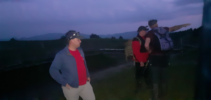 Шукали всю ніч: два грибники заблукали у лісі на Закарпатті
