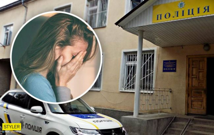 На Закарпатті 18-річна дівчина стверджує, що її побили у відділенні поліції