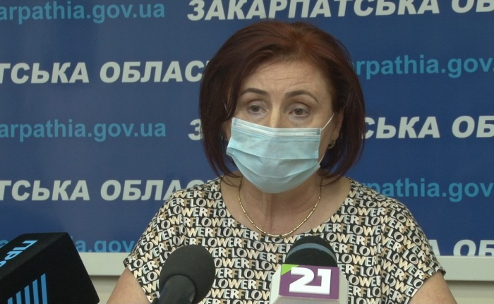 Що могло спричинити сплеск коронавірусу на Закарпатті?