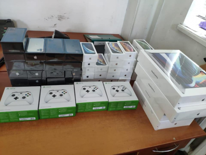 Контрабанда на Закарпатській митниці: з початку року – понад 800 протоколів на 171 млн грн