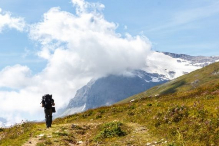 Закарпаття: на Гимбі турист пошкодив ногу і потребує допомогу