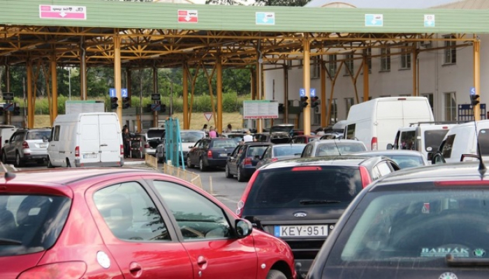 Ажіотаж на українсько-угорському кордоні в Закарпатті. Яка ситуація?