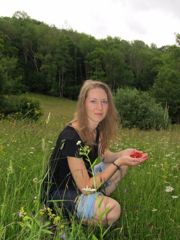 Анна Блажівська та її 5 екозвичок. Про життя без косметики, про сортування сміття та про нове дихання старим речам