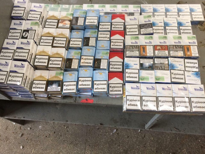 Українець "подарував" закарпатським митникам мікроавтобуса за пів мільйона гривень