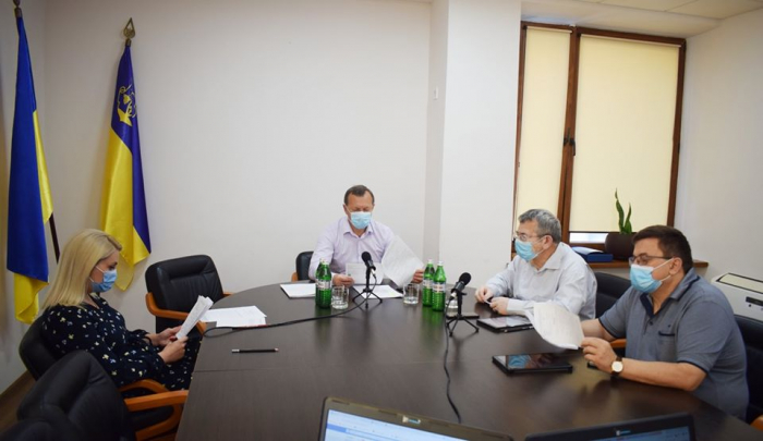 Виконком Ужгородської міськради прийняв рішення щодо підтримки підприємців