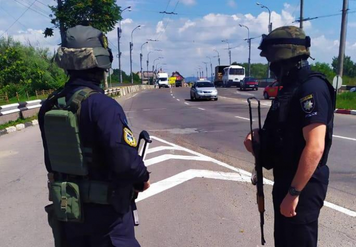 Нацполіція посилює заходи безпеки у дев’яти регіонах держави: Закарпаття теж у списку