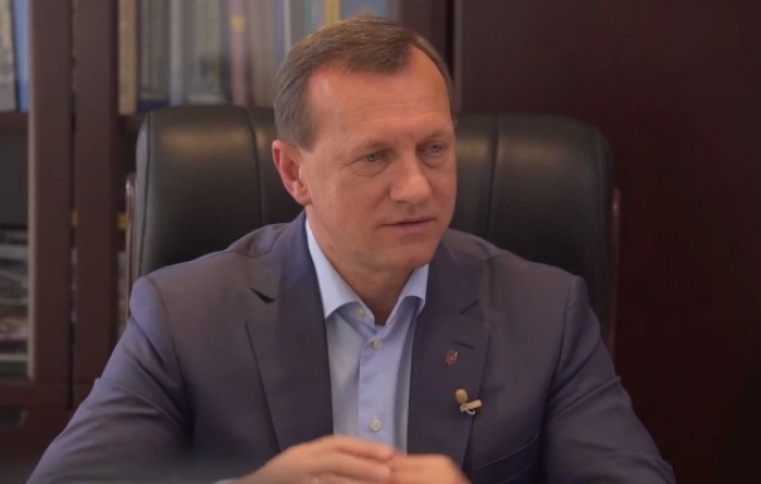 Богдан Андріїв розповів про результати роботи в першому півріччі 2020 в Ужгороді та реалізацію планів