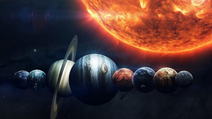 Загадуйте бажання! Відсьогодні розпочинається рідкісний "парад планет"