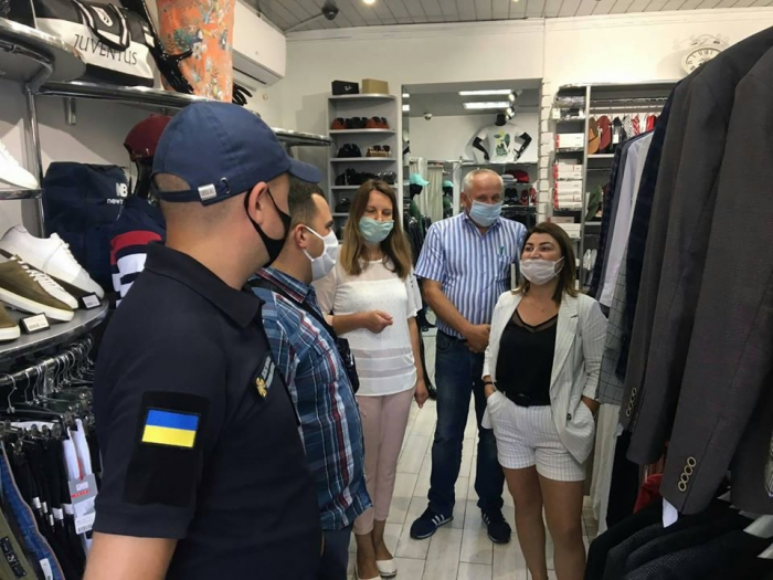 На Закарпатті правоохоронці продовжують перевірки порушень карантинних обмежень