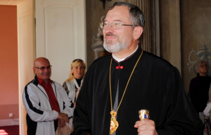 Іменем Владики Мілана Шашіка планують назвати одну з вулиць Ужгорода