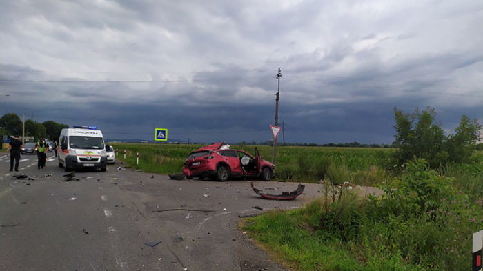 У ДТП під Мукачевом загинув футбольний тренер ФК "Мункач" і ще двоє людей