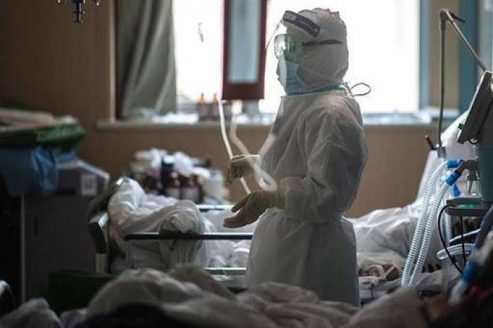 У лікарнях Тячівщини не вистачає лікарів: завантаженість хворими на COVID-19 до 75%(ВІДЕО)