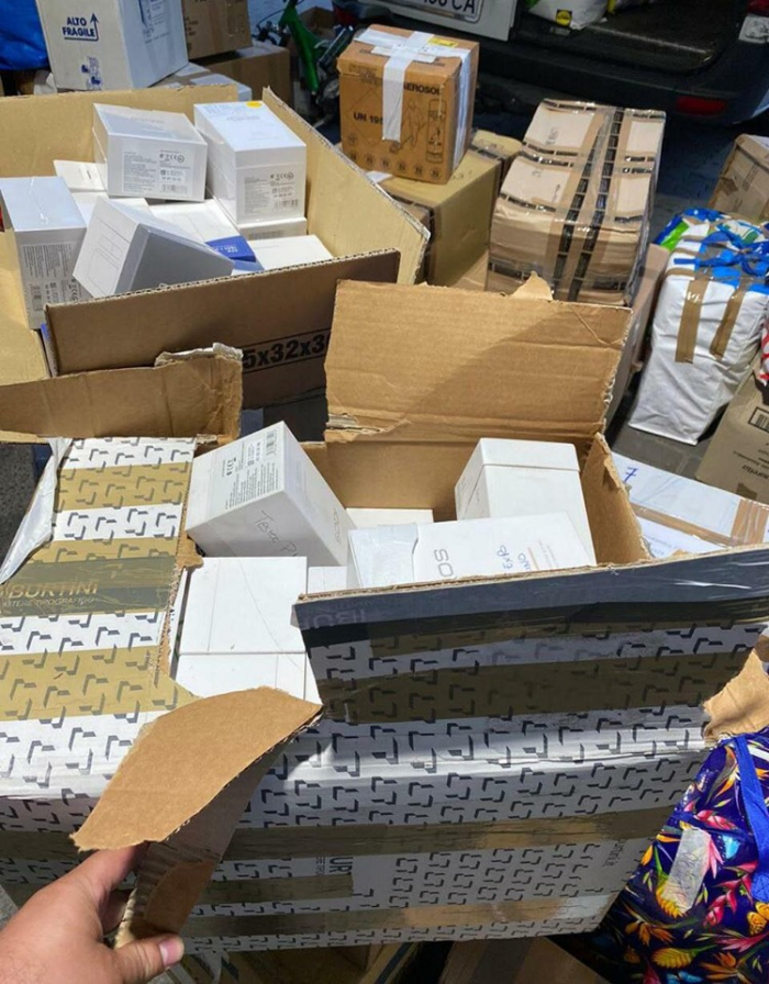 На митному посту «Тиса» в закарпатських митників – цікавий "улов"!