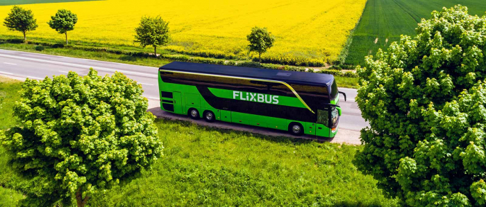З Києва до Ужгорода автобусом за 599 грн: FlixBus запускає внутрішні рейси Україною
