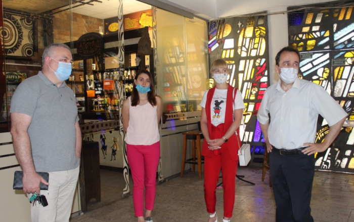 Керівництво УжНУ обговорювало особливості проведення вступної кампанії-2020 в умовах карантинних обмежень