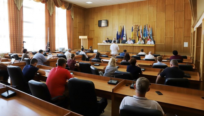 Виконком Ужгородської міськради підтримав дві медичні програми на 2021 – 2023 роки