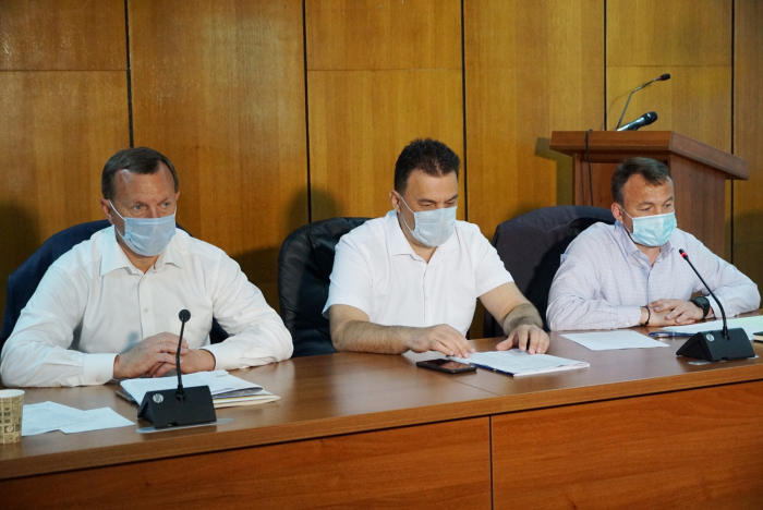 У рамках програм транскордонного співробітництва в УжНУ відбувся круглий стіл