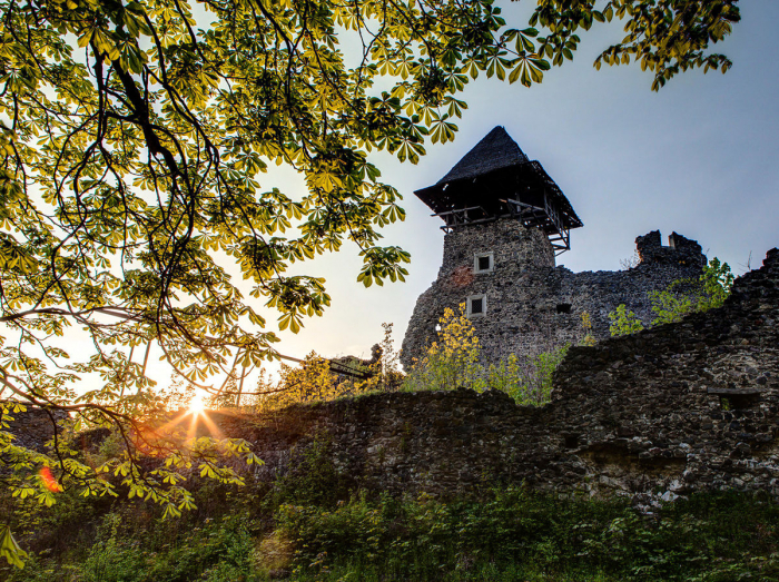 Проєкт із реставрації Невицького замку планують завершити цього року