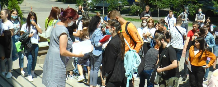 Передостаннє цьогорічне ЗНО: учасники склали тестування з географії