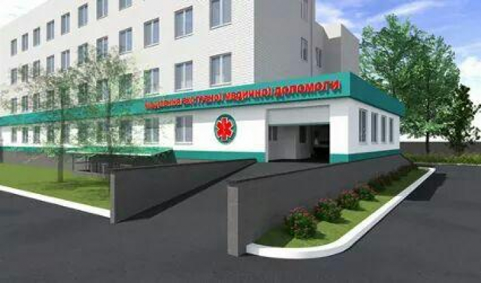 В Рахові планують закупити сучасне обладнання для оновленого приймального відділення райлікарні