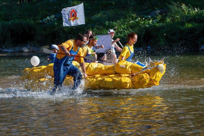 Що з "Регатою"? Стало відомо, чи організують цьогоріч популярний фестиваль в Ужгороді