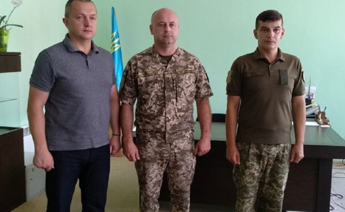 На Рахівщині призначено нового військового комісара