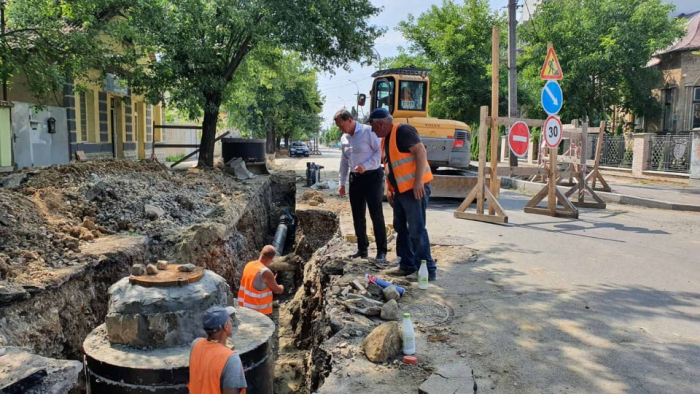 Богдан Андріїв: До кінця серпня в Ужгороді планують повністю замінити водогін на вулиці Капушанській