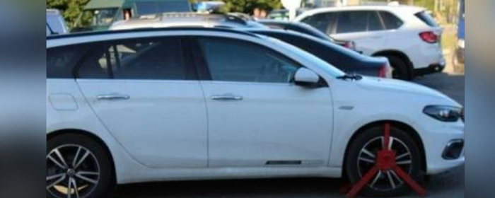 На викраденому авто: росіянин намагався перетнути українсько-угорський кордон на Закарпатті