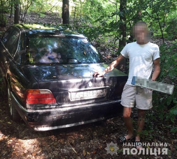 Поліція Хустщини розшукала винуватця ДТП, внаслідок якої велосипедист опинився в реанімації