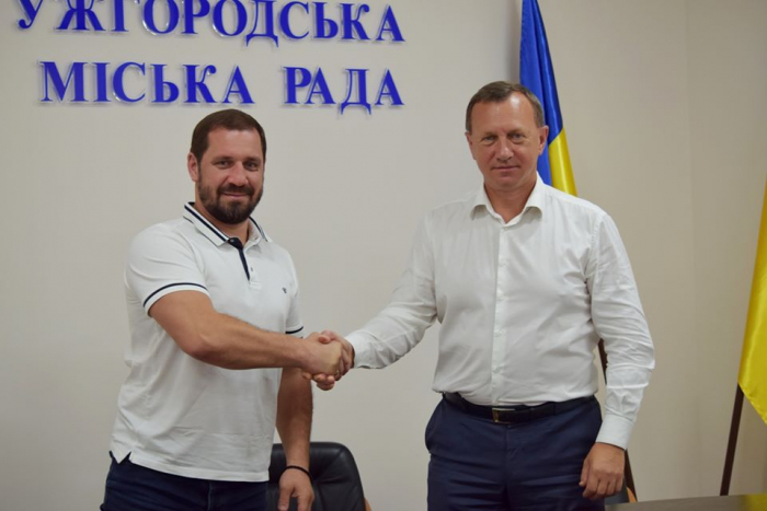 На ужгородський стадіон «Авангард» повертається великий футбол
