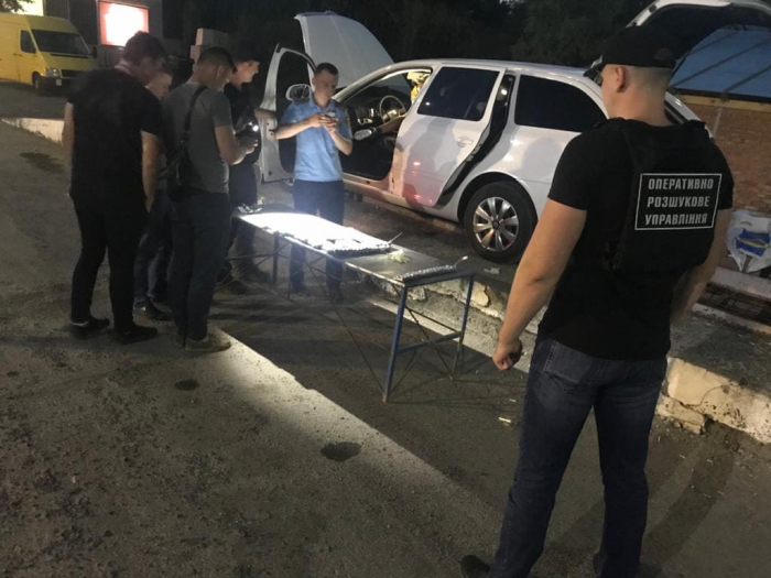 Закарпатець віз в Україну нарковмісні речовини на солідну суму (ФОТО)