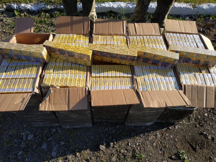 На Закарпатті активізувались цигаркові контрабандисти – прикордонники зупиняють пострілами