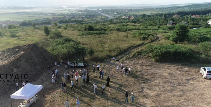 Біля Ужгорода реалізовують резиденція новітнього мистецтва. Що в перспективі? (ВІДЕО)