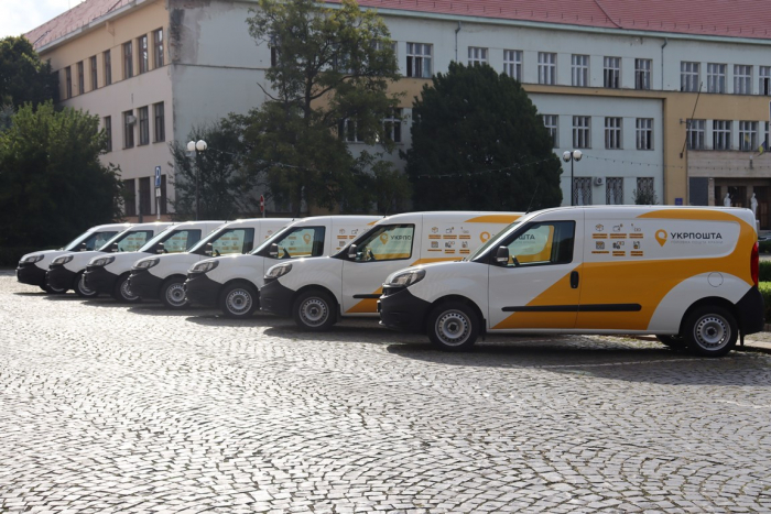 До кінця року в Закарпатті запрацюють 82 маршрути пересувних відділень Укрпошти