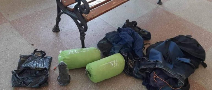 Замінування автовокзалу в Ужгороді: що виявили у підозрілій сумці?
