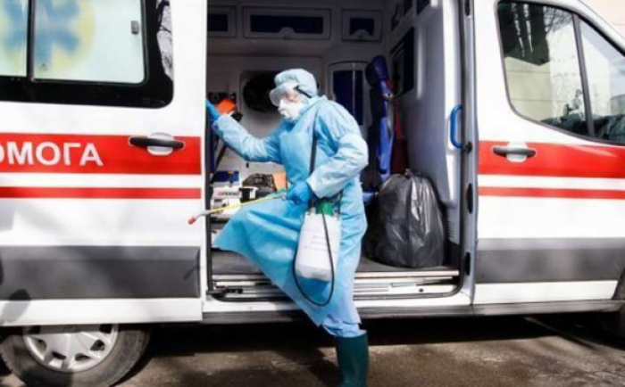 COVID-19 на Закарпатті: 83 нових випадки за добу, 5 людей померли