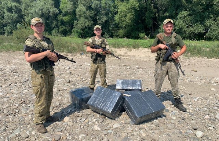 На Закарпатті присікли 2 спроби контрабанди на суму 277 тисяч гривень (ФОТО)