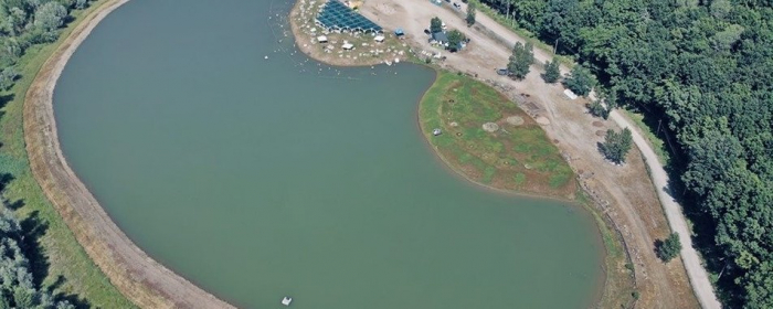 Заплив на відкритій воді проведуть на Закарпатті
