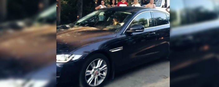 Службову перевірку щодо супроводу авто на КПП "Лужанка" розпочали на Закарпатті