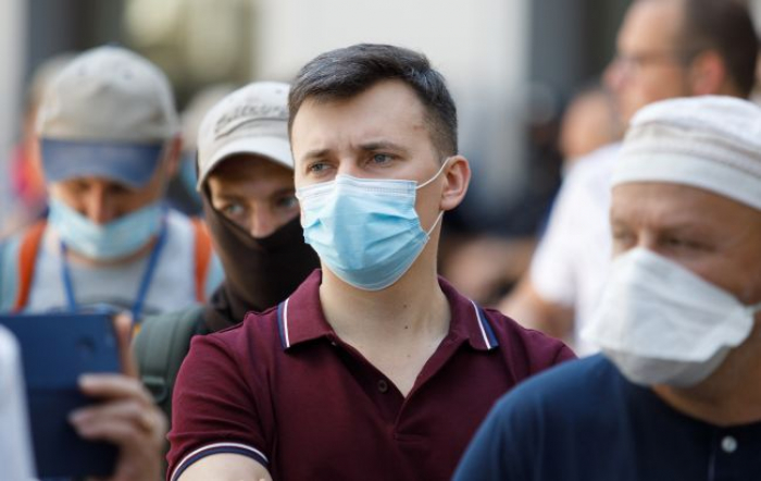 Обмеження помаранчевої зони почали діяти в Ужгороді